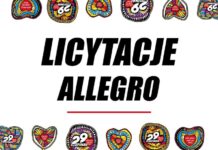 29. Finał WOŚP w Tarnobrzegu – trwają licytacje