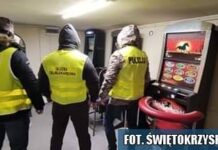 Automaty do gier trafiły pod klucz