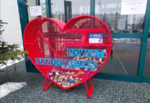 Kolejne serce na nakrętki zasili działalność Klubu Amazonki