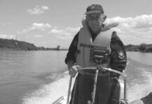 Prezes OSP Dwikozy odszedł na wieczną służbę…