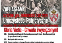 Uroczystości patriotyczne w Czyżowie Szlacheckim, Górach Wysokich i Dwikozach.