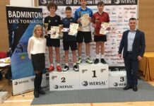 Grand Prix Młodzików w badmintonie