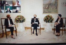 O języku (w) pandemii – debata z okazji Międzynarodowego Dnia Języka Ojczystego