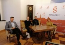 Sandomierskie premiery książkowe w Dniu Języka Ojczystego