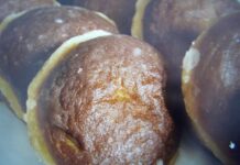 Ukradł 28 pączków, później razem z bratem próbował ukraść jeszcze alkohol