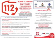 11 lutego – Europejski Dzień Numeru Alarmowego 112