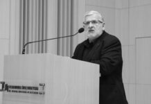 Znany lekarz i radny Sejmiku Województwa Świętokrzyskiego Grigor Szaginian nie żyje