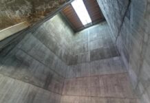 Tarnobrzeg. Budujemy dla Was ścianę!