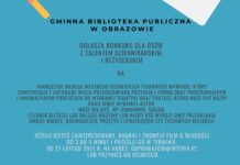 Obrazów – konkurs na filmowy wywiad z ciekawą osobą