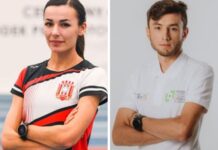 Brązowe medale dla Anny Sabat-Wielgosz i Szymona Żywko