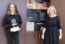 MBP Stalowa Wola. Najaktywniejsi czytelnicy roku 2020 nagrodzeni