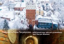 Główne atrakcje Sandomierza otwierają się dla zwiedzających!