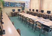 DEZAMET wsparł ZS 2 w Nowej Dębie