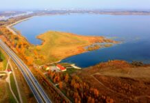 Jezioro Tarnobrzeskie w Plebiscycie „Turystyczne Perły Podkarpacia”