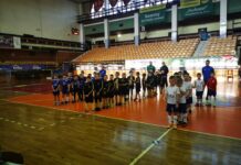 Grali w ramach Siarka Cup 2021