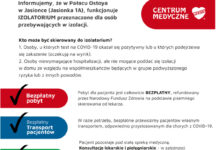 Izolatorium w Jasionce – dla kogo?