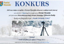 Upływa termin zgłoszeń do konkursu fotograficznego – w roli głównej powiat niżański zimą