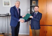 Krystian Rzemień obejmuje funkcję zastępcy dyrektora WDK