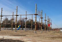 Nisko. Byle do wiosny