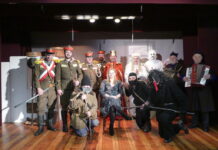 Sukces zespołu „Herody” z Łazor na 49. Góralskim Karnawale w Bukowinie Tatrzańskiej