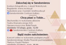 Dzień Zakochanych w Sandomierzu