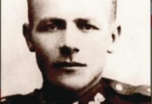 Porucznik Józef Sarna – tarnobrzeski Leonidas