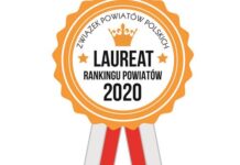 Powiat Niżański po raz czwarty wśród najlepszych powiatów w kraju
