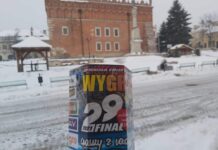 Podsumowanie 29 Finału WOŚP w Sandomierzu