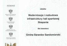 Hala w Skopaniu z szansą na sukces!