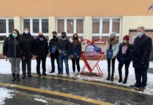 W Nisku czeka serce na nakrętki