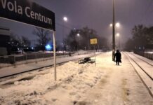 „Szklanka” na dworcach i stacjach