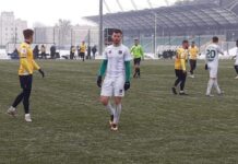 Porażka Stali w sparingu z Motorem