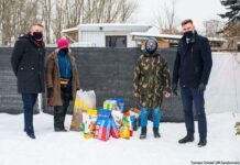 Podopieczni “Przytuliska na Wiśniowej” mogą liczyć na pomoc urzędników sandomierskiego magistratu