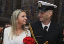 Popłynie dla kolegi, żołnierza po udarze.