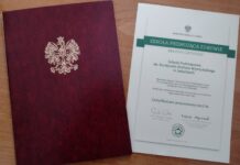 Szkole Podstawowej w Jadachach przyznano Krajowy Certyfikat Szkoły Promującej Zdrowie