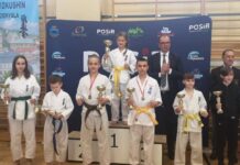 Tarnobrzescy karatecy walczyli w Przemyślu