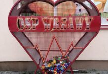 Szlachetne serce druhów OSP Wrzawy