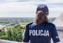 Policja ustaliła już tożsamość zatrzymanego NN mężczyzny