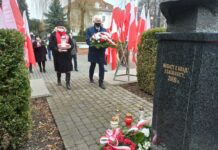 Tarnobrzeg także pamięta o Żołnierzach Wyklętych