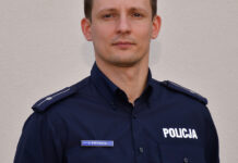 Nowy Kierownik Posterunku Policji w Baranowie Sandomierskim