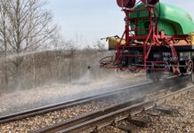 Starostwo Powiatowe w Tarnobrzegu prowadzi działania, powstrzymujące migrację dzików