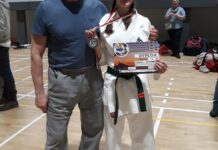 Srebro na Mistrzostwach Makroregionu Południowego