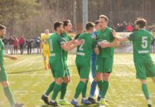 Gol Płonki dał zwycięstwo z Avią Świdnik