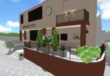 Trwa remont pomieszczeń Miejsko – Gminnego Ośrodka Kultury i Sportu w Koprzywnicy. Będzie dużo nowości!