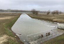 Tarnobrzeg – sytuacja powodziowa