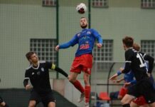 Porażka piłkarzy Wisły Sandomierz