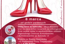 Już jutro początek akcji Oddaj krew za babeczkę!
