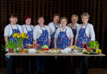 Lasowiackie smaki gminy Bojanów