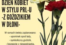 Dzień Kobiet w Koprzywnicy z czasów PRL-u