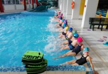 „Umiem pływać”- kolejny rok programu powszechnej nauki pływania w Tarnobrzegu